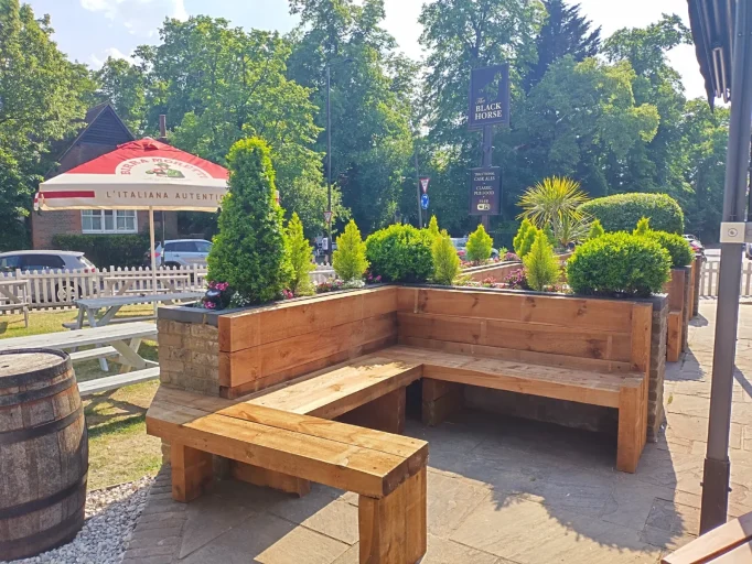 Champion Carpentry woodworking project